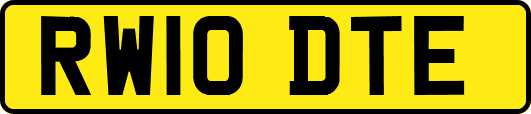 RW10DTE