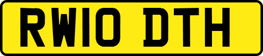 RW10DTH
