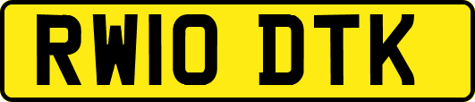RW10DTK