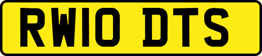 RW10DTS