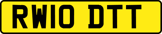 RW10DTT