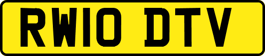 RW10DTV