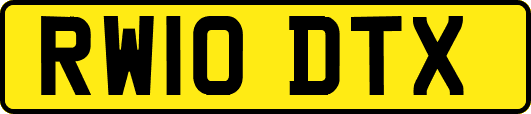 RW10DTX