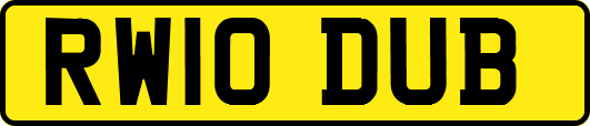 RW10DUB