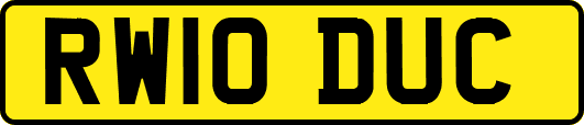 RW10DUC
