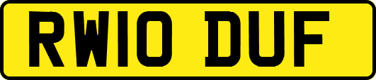 RW10DUF