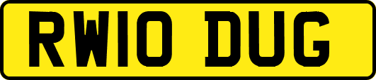 RW10DUG