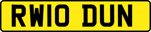 RW10DUN
