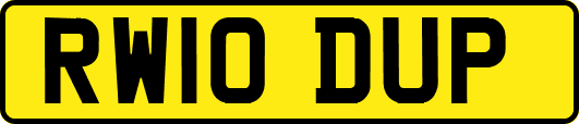 RW10DUP