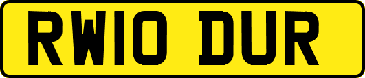 RW10DUR