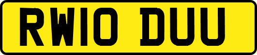 RW10DUU