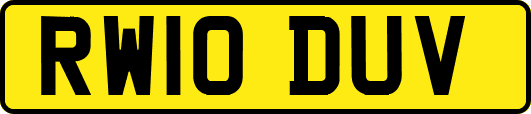 RW10DUV