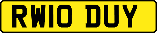 RW10DUY