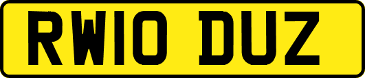 RW10DUZ