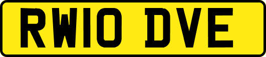 RW10DVE