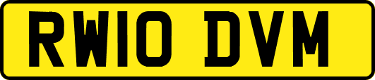 RW10DVM