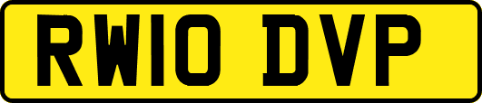 RW10DVP