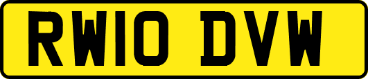 RW10DVW