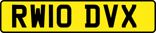 RW10DVX