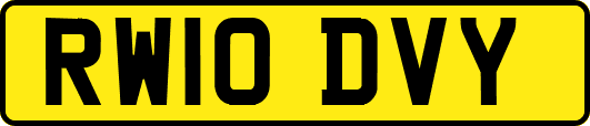 RW10DVY