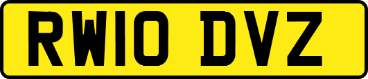 RW10DVZ