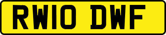 RW10DWF
