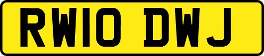 RW10DWJ