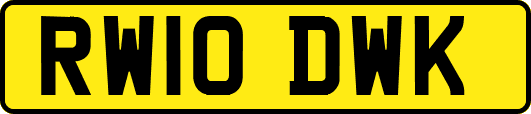 RW10DWK