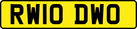 RW10DWO