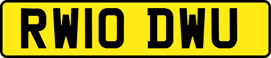 RW10DWU