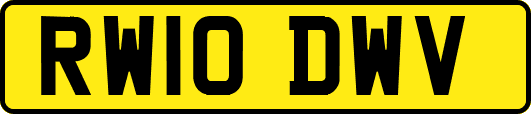 RW10DWV