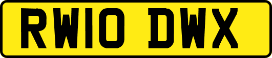 RW10DWX