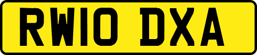 RW10DXA