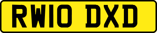 RW10DXD