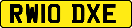 RW10DXE
