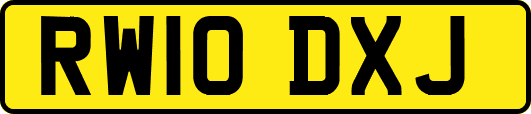 RW10DXJ