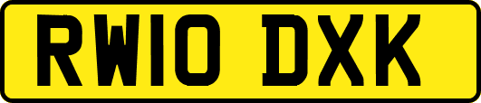 RW10DXK