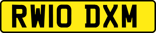 RW10DXM