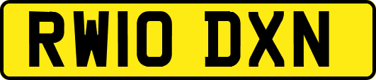 RW10DXN