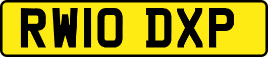 RW10DXP