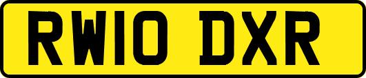 RW10DXR