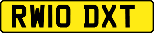RW10DXT