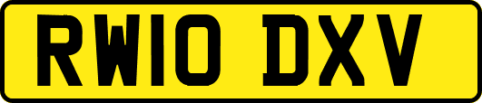 RW10DXV