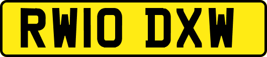 RW10DXW