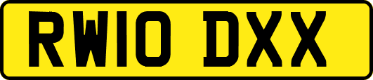 RW10DXX