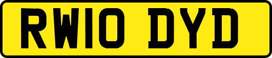 RW10DYD
