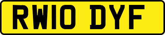 RW10DYF