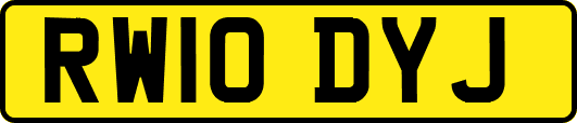 RW10DYJ