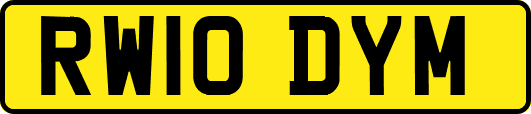 RW10DYM
