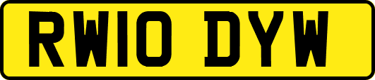 RW10DYW